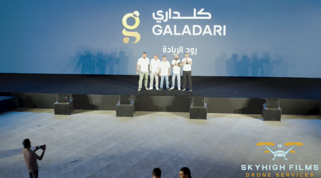 GALADARI EVENT - DUBAI CRICKET STADIU,